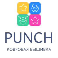 КОВРОВАЯ ВЫШИВКА PUNCH