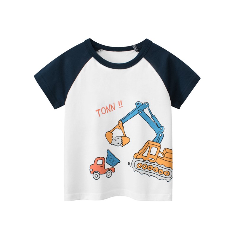 TSKIDS Футболка   9618 50874 - фото 271185