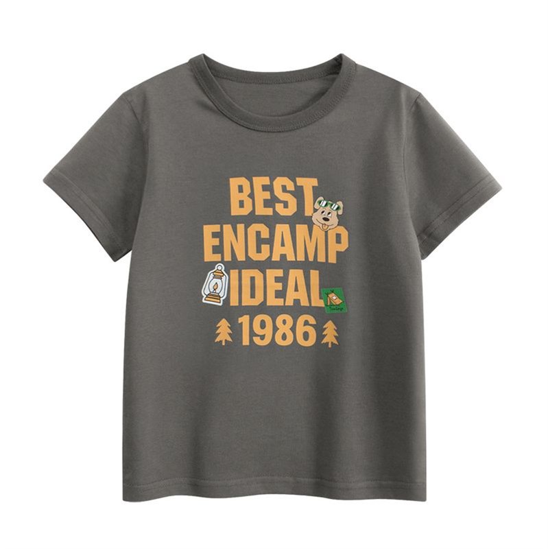 TSKIDS Футболка 9a050 70236 - фото 373017