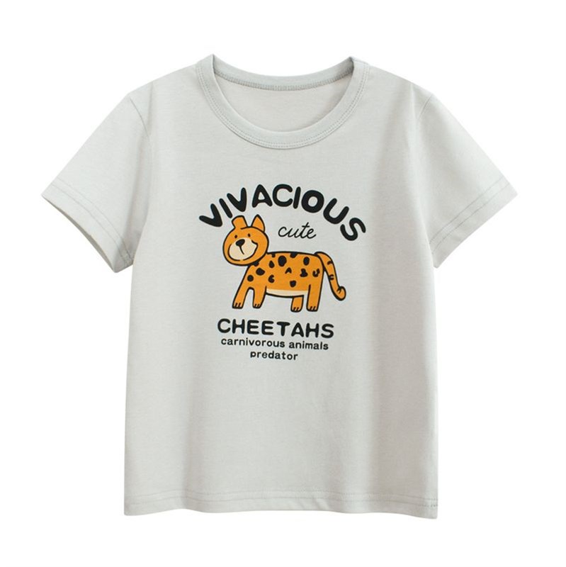TSKIDS Футболка  9a063 70237 - фото 373024