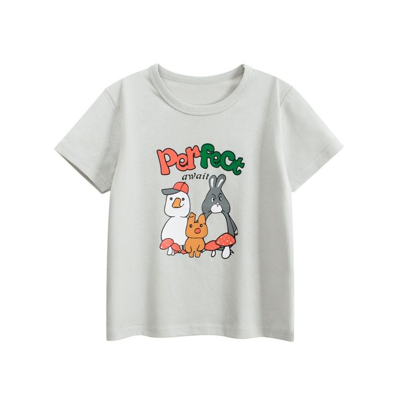 TSKIDS Футболка  9A071 70240 - фото 373048