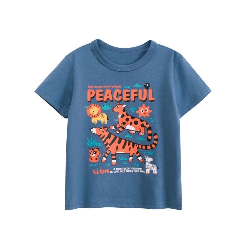 TSKIDS Футболка  9A070 70245 - фото 373072