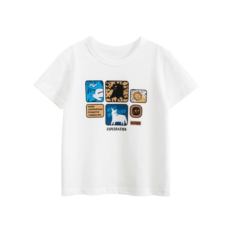 TSKIDS Футболка     9A082 70419 - фото 375138