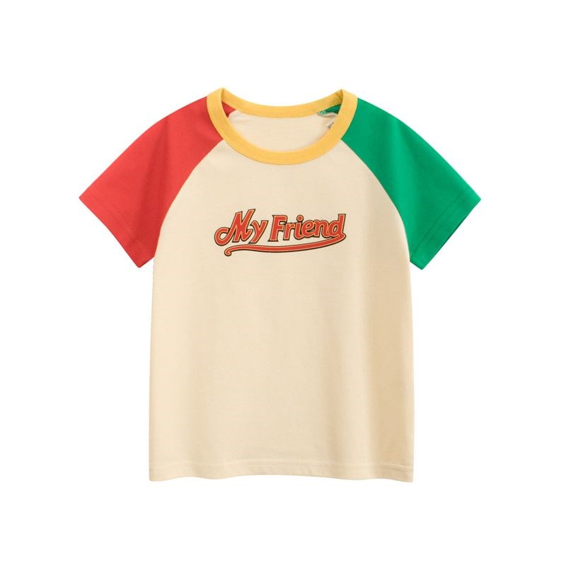 TSKIDS Футболка  9550A 70422 - фото 375161
