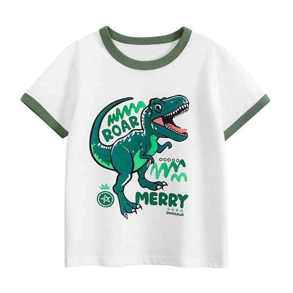 TSKIDS Футболка  9A086 76398 - фото 428462