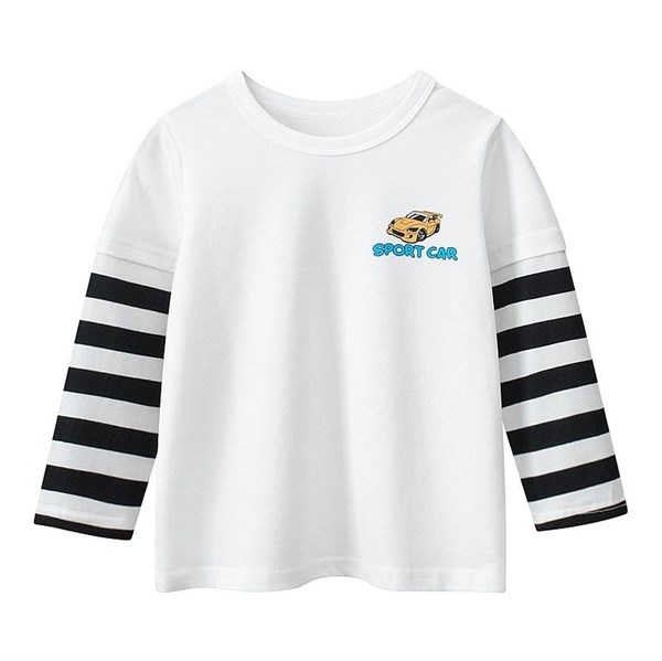 TSKIDS Лонгслив  3A015 77055 - фото 436082