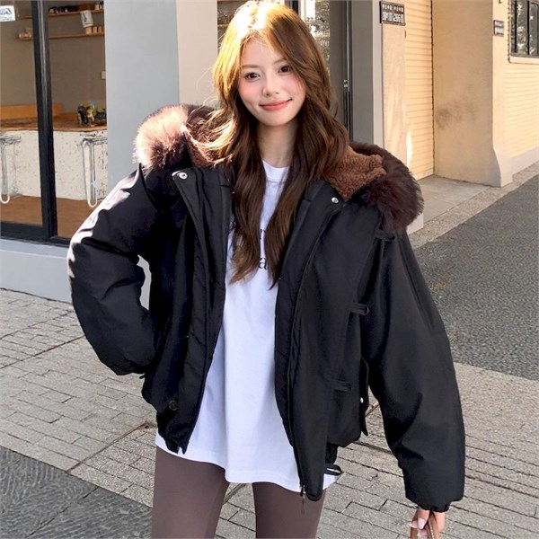 Cute Woman Куртка Parker  CX-A17 80747 - фото 452271