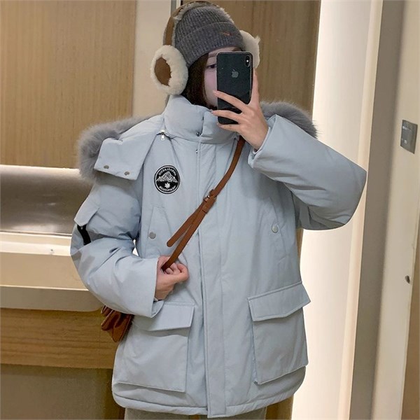 Cute Woman Куртка Parker  JYYH-806 80904 - фото 453904