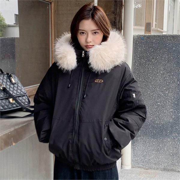 Cute Woman Куртка Parker  QC-2571 81763 - фото 462899