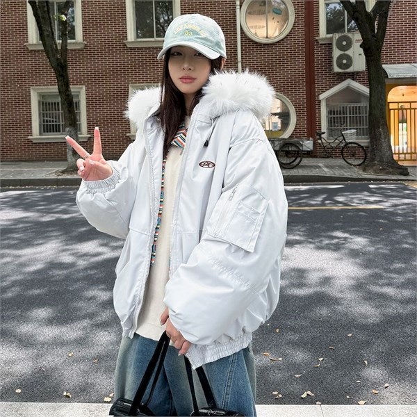 Cute Woman Куртка Parker  CX-A15 81821 - фото 463503