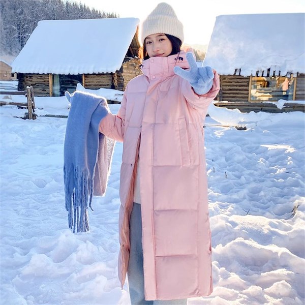 Cute Woman Пуховик  YH-732=CX-C13 81852 - фото 463840