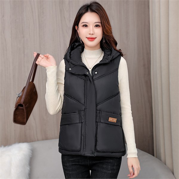 Cute Woman  Жилет с капюшоном  XXF-2036 81952