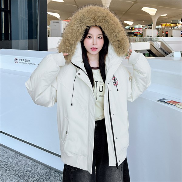 Cute Woman Куртка с капюшоном  MYLY-5818 82027