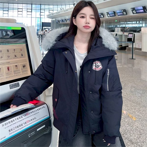 Cute Woman Куртка с капюшоном  MYLY-5818 82028