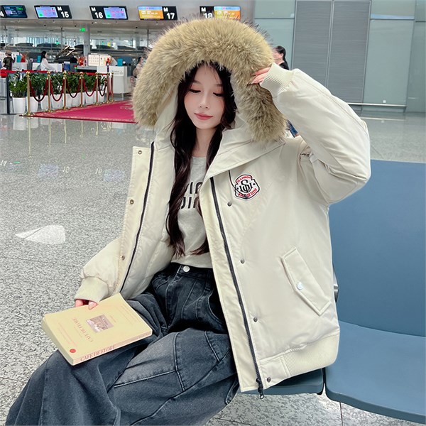 Cute Woman Куртка с капюшоном  MYLY-5818 82031