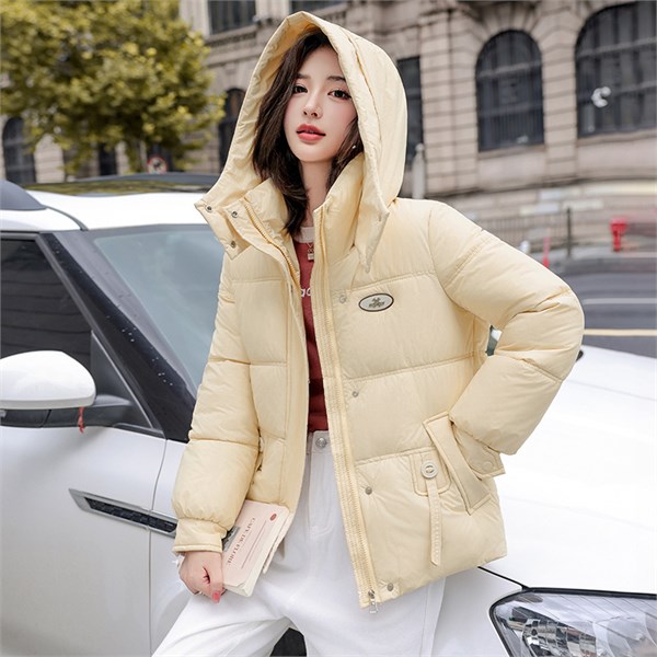 Cute Woman Куртка с капюшоном  MYLY-5817 82034