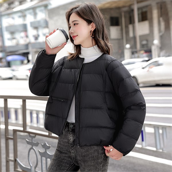 Cute Woman Куртка женская стеганая  MYLY-5813 82039 - фото 465905