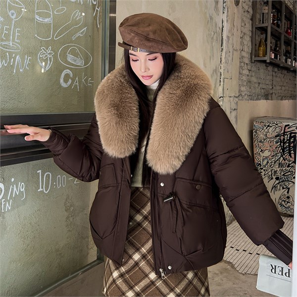 Cute Woman  Пуховик  G-8802 82048