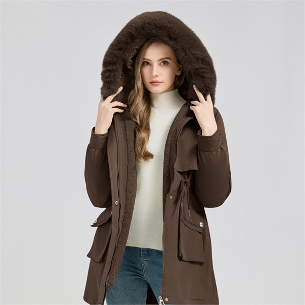 Cute Woman  Куртка Parker  XY-382 82053