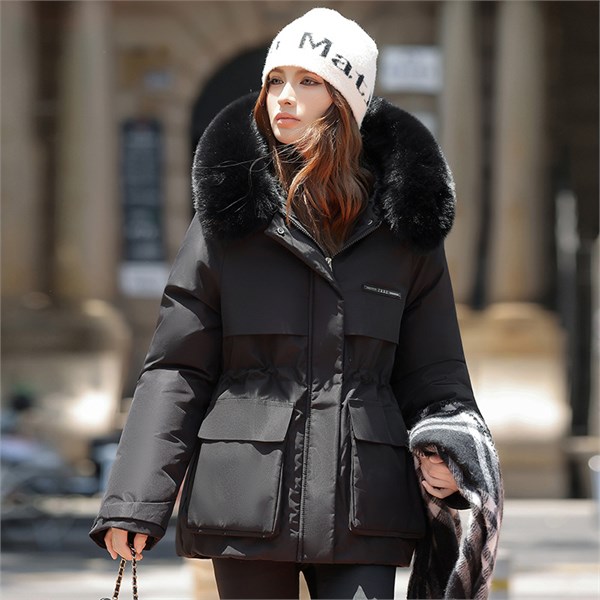 Cute Woman  Куртка Parker  M-A117 82069