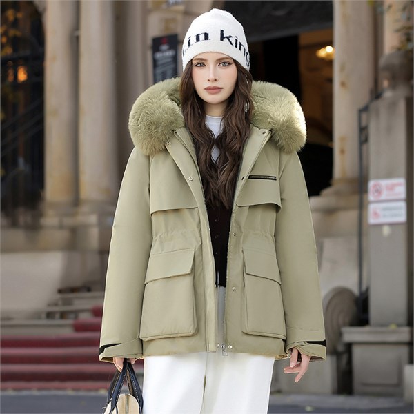 Cute Woman  Куртка Parker  M-A117 82073