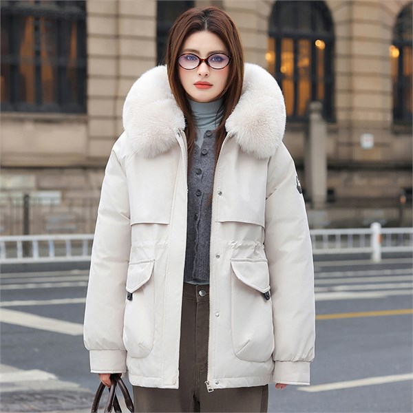 Cute Woman  Куртка Parker  M-A118 82075 - фото 466314