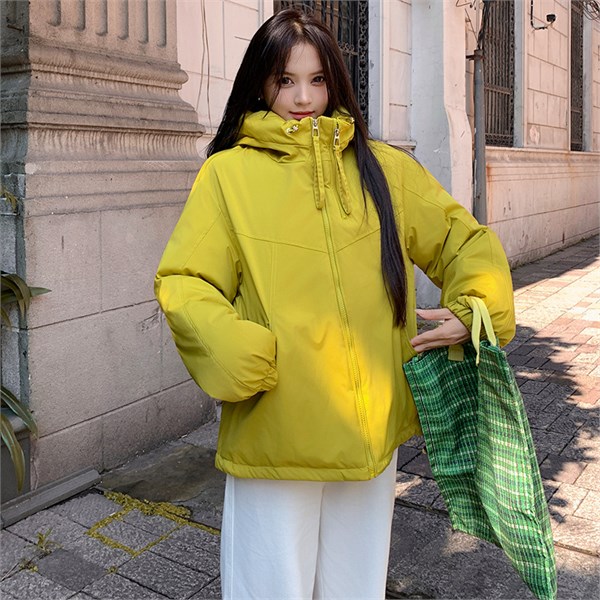 Cute Woman Куртка с капюшоном  LBY-609 82259