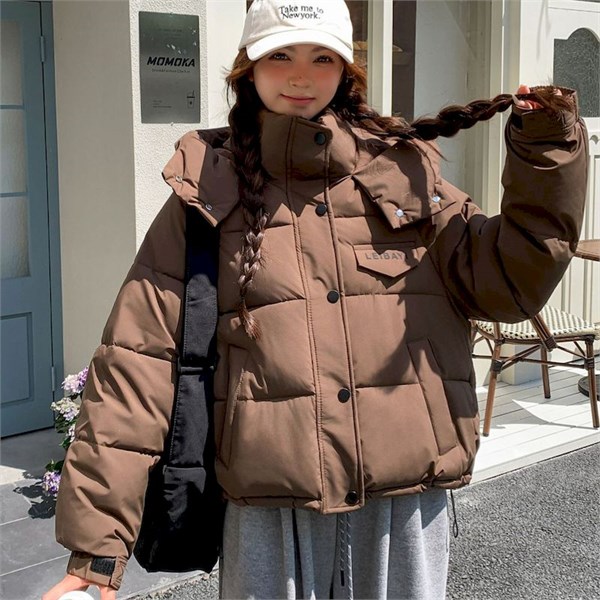 Cute Woman Куртка с капюшоном  LBY-605 82265