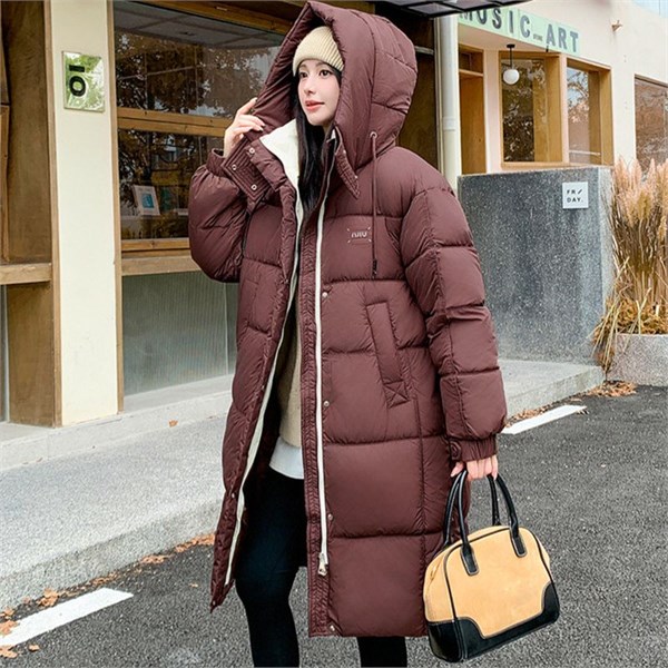 Cute Woman Пуховик  LBY-828 82271