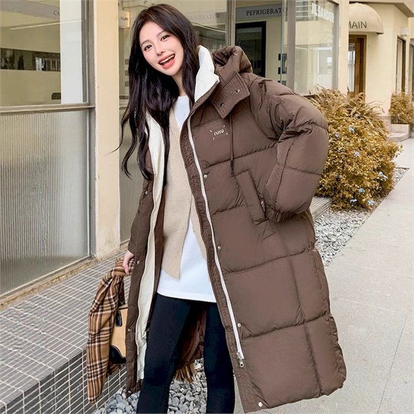 Cute Woman Пуховик  LBY-828 82272