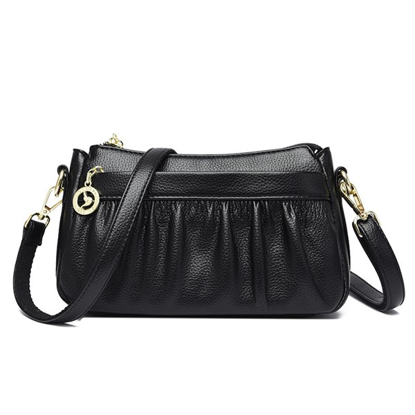 KAIDIFEINIROO Сумка женская с двумя ремнями  8680 83757