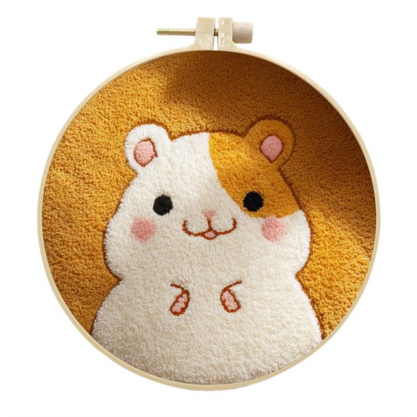 PUNCH Набор для творчества ковровая вышивка 948042661113-1 94513