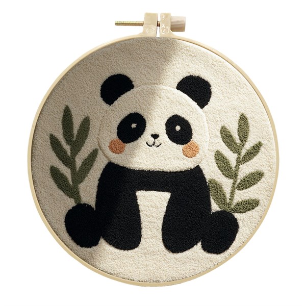 PUNCH Набор для творчества ковровая вышивка 946665549017-1 94521