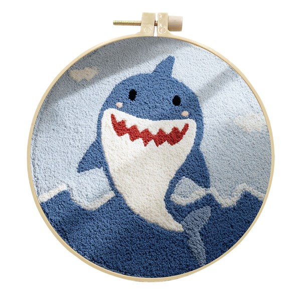 PUNCH Набор для творчества ковровая вышивка 947295872241 94878