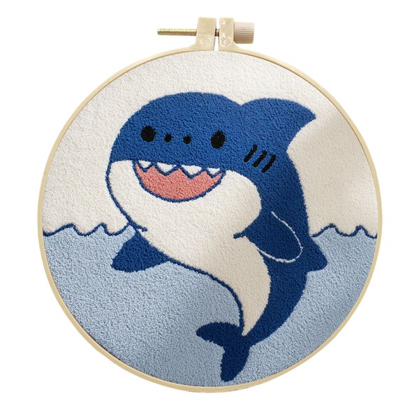 PUNCH Набор для творчества ковровая вышивка 947295872241-2 94880