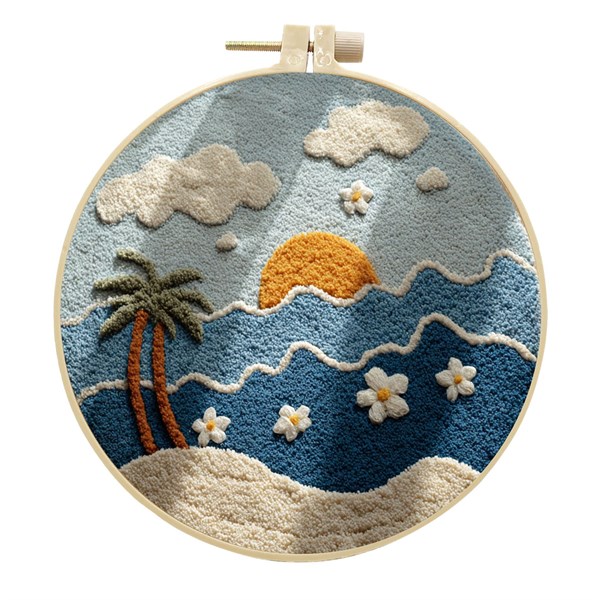 PUNCH Набор для творчества ковровая вышивка 945775932378-1 94922