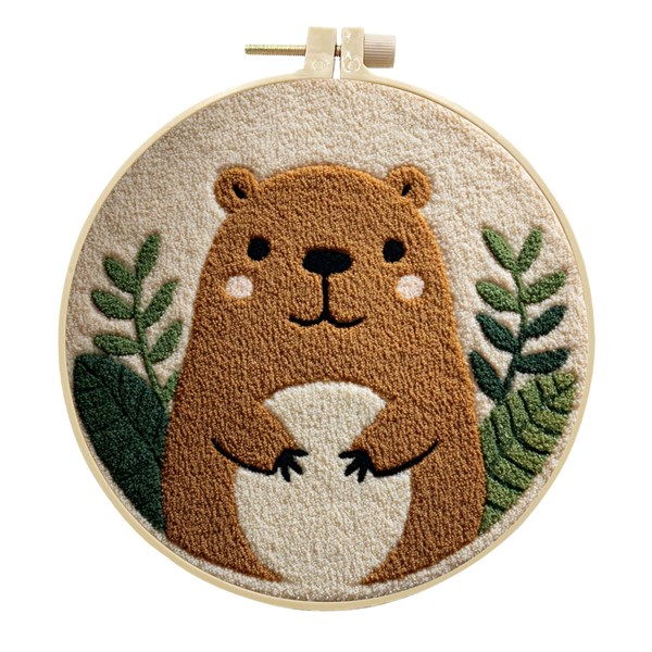 PUNCH Набор для творчества ковровая вышивка 946134374003-1 94926