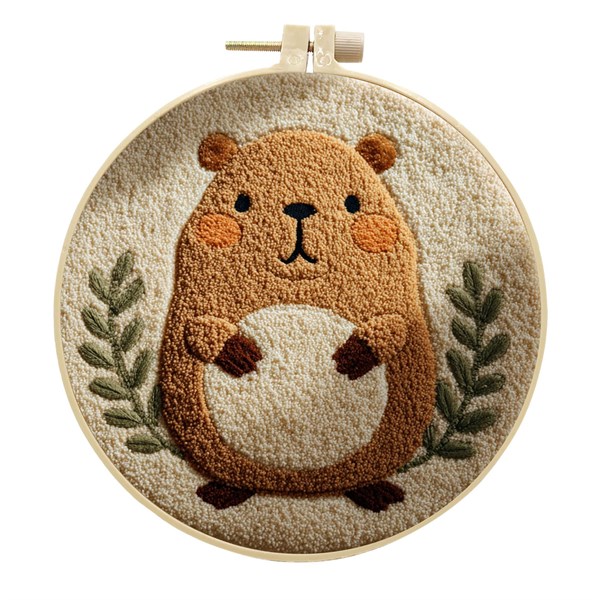 PUNCH Набор для творчества ковровая вышивка 946134374003-3 94928