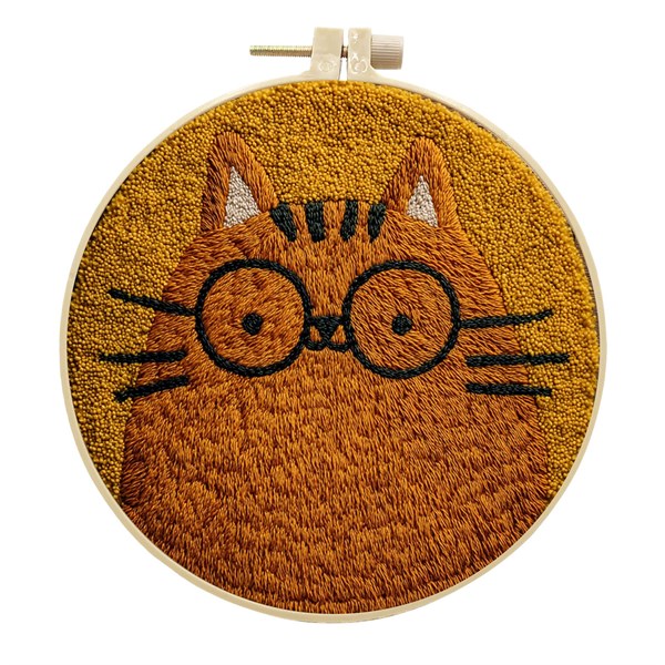 PUNCH Набор для творчества ковровая вышивка 940710708330-1 94946