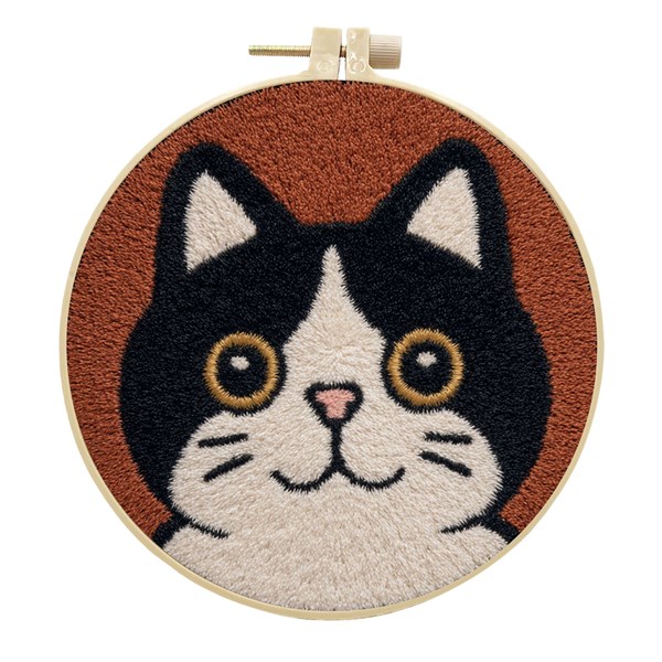 PUNCH Набор для творчества ковровая вышивка 939182819253-2 94963