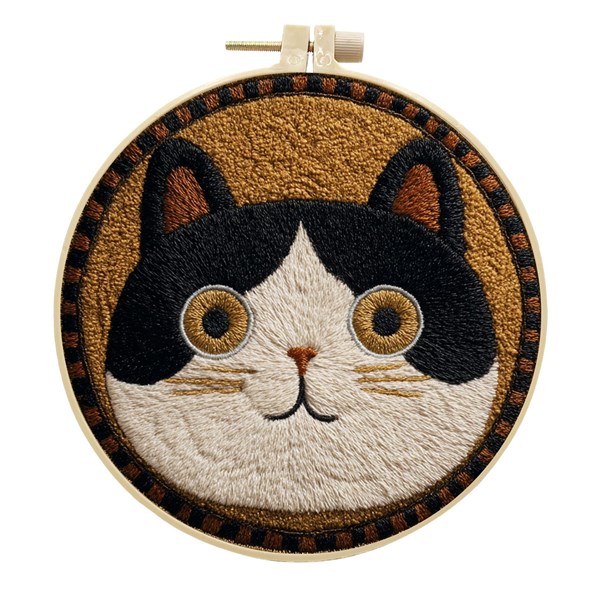 PUNCH Набор для творчества ковровая вышивка 939164983586 94965