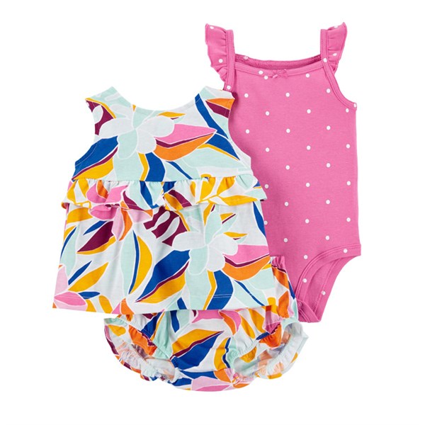 CARTER'S / MAMA&PAPAS Набор детской одежды 707426573288-37233 96425