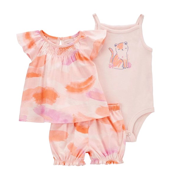 CARTER'S / MAMA&PAPAS Набор детской одежды 707426573288-37241 96431