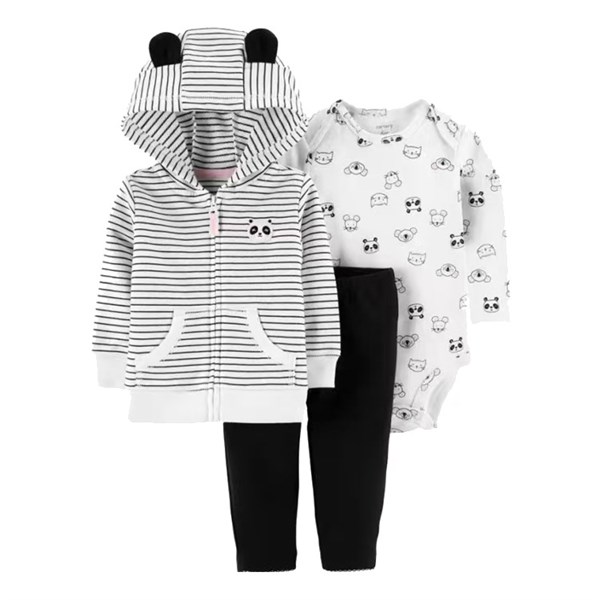 CARTER'S / MAMA&PAPAS Набор детской одежды 992419347081-39132 96446