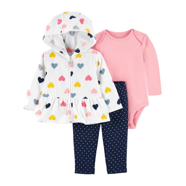 CARTER'S / MAMA&PAPAS Набор детской одежды 992419347081-39135 96448