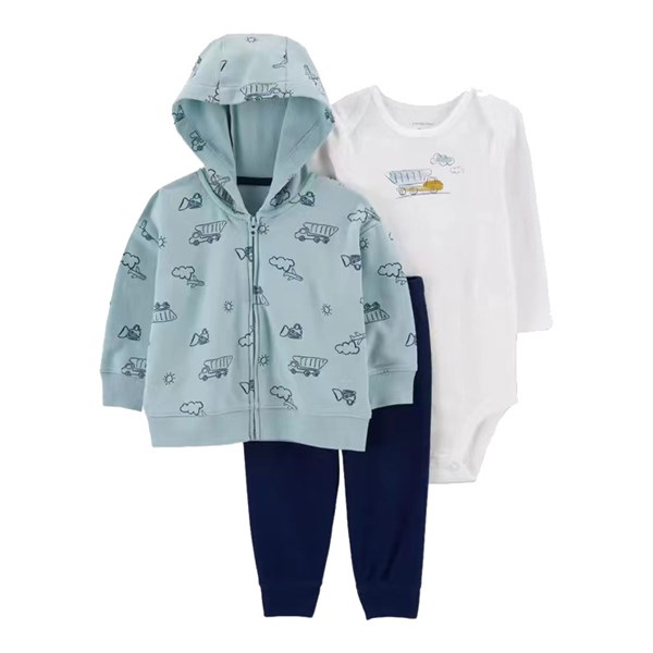 CARTER'S / MAMA&PAPAS Набор детской одежды 992419347081-39244 96476