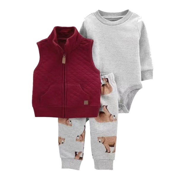 CARTER'S / MAMA&PAPAS Набор детской одежды 708030731370-39195 96508