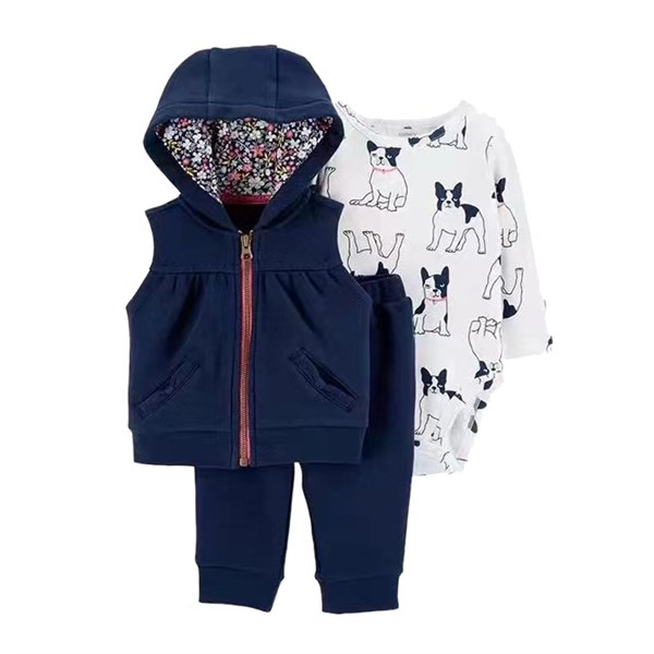 CARTER'S / MAMA&PAPAS Набор детской одежды 708030731370-39200 96511