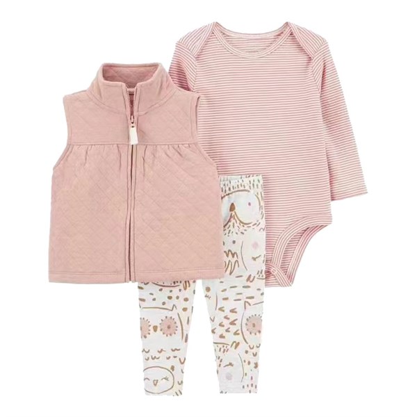 CARTER'S / MAMA&PAPAS Набор детской одежды 708030731370-39202 96513