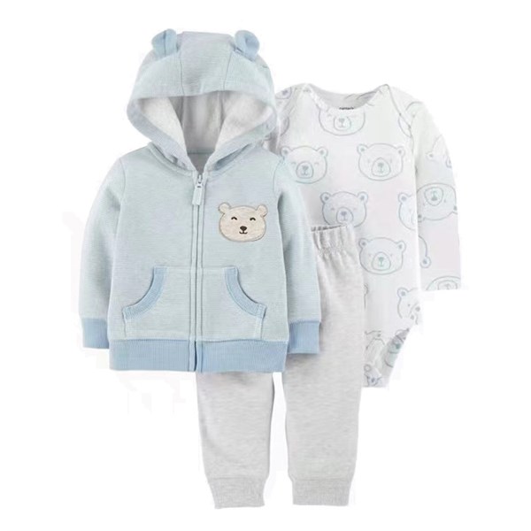 CARTER'S / MAMA&PAPAS Набор детской одежды 708030731370-39208 96515